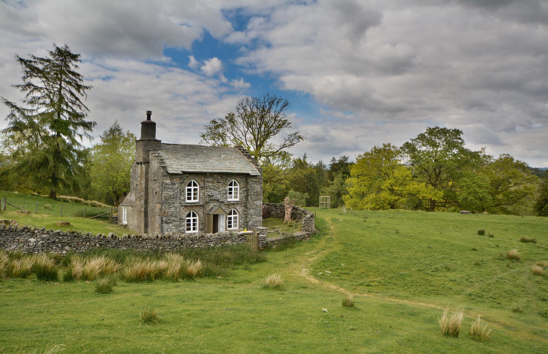 Rose Castle Cottage, Cumbria, England
